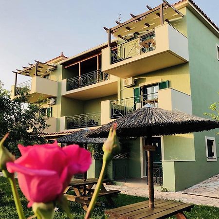 Galini Apartments ترابيزاكي المظهر الخارجي الصورة