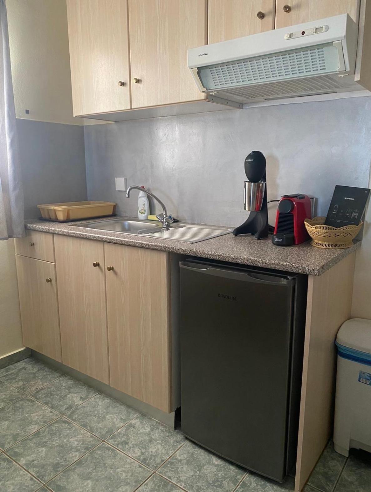 Galini Apartments ترابيزاكي المظهر الخارجي الصورة