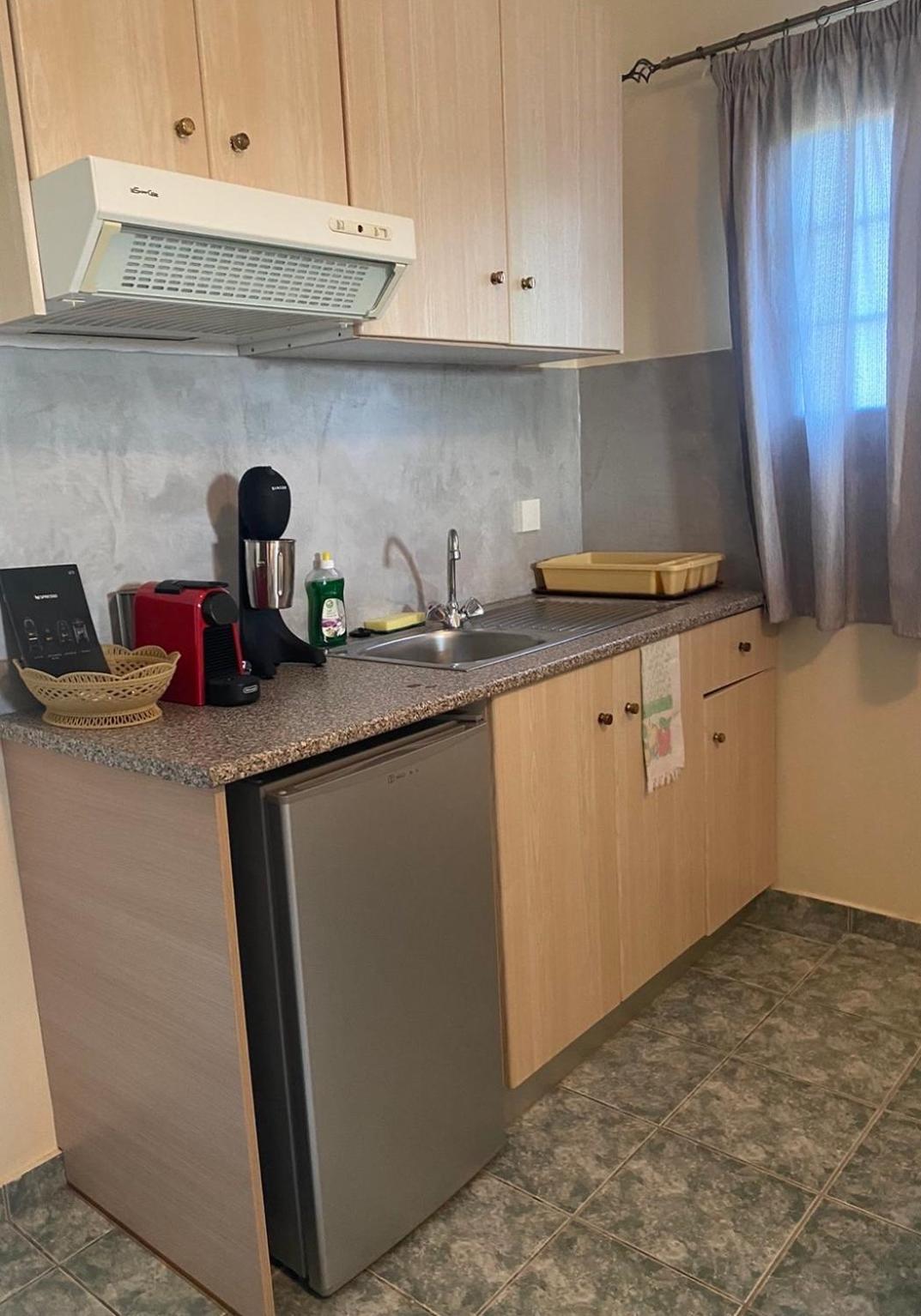 Galini Apartments ترابيزاكي المظهر الخارجي الصورة