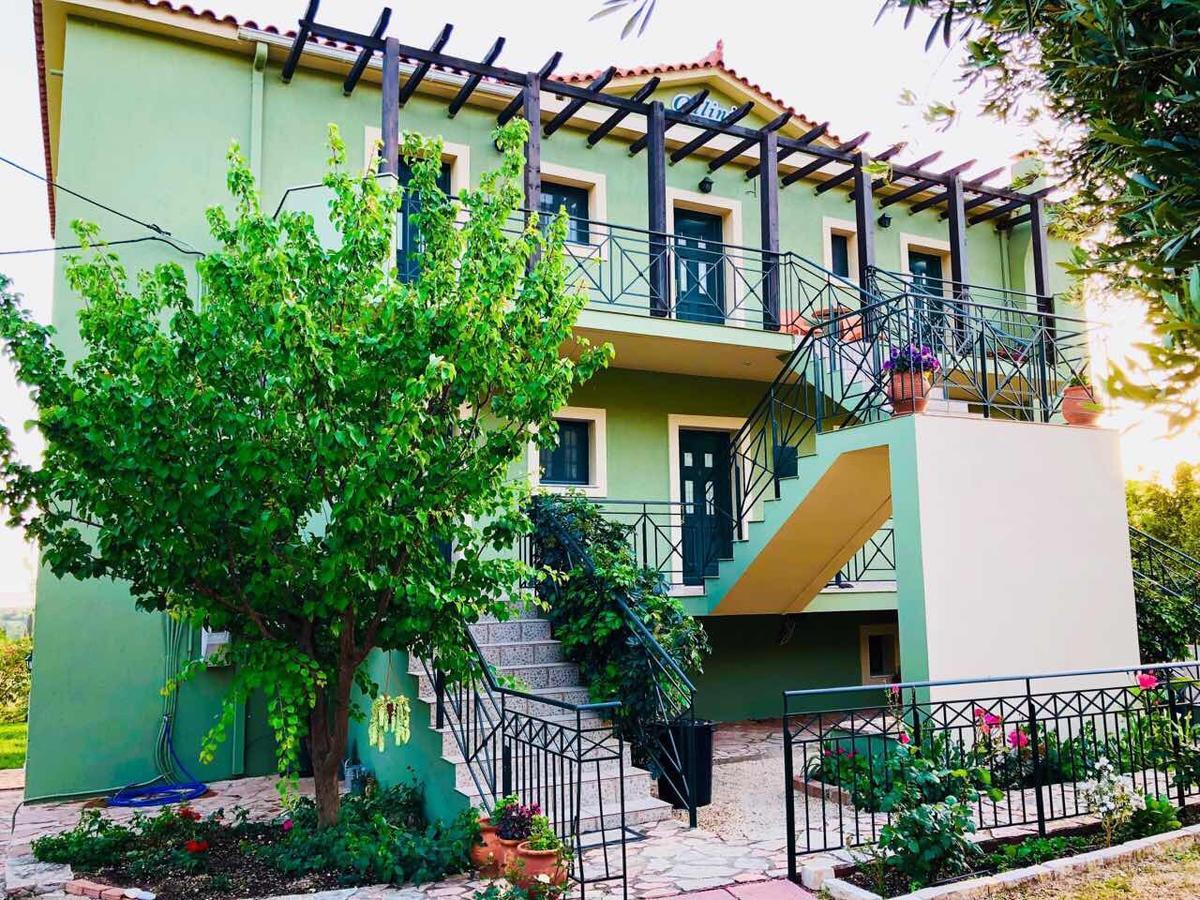 Galini Apartments ترابيزاكي المظهر الخارجي الصورة