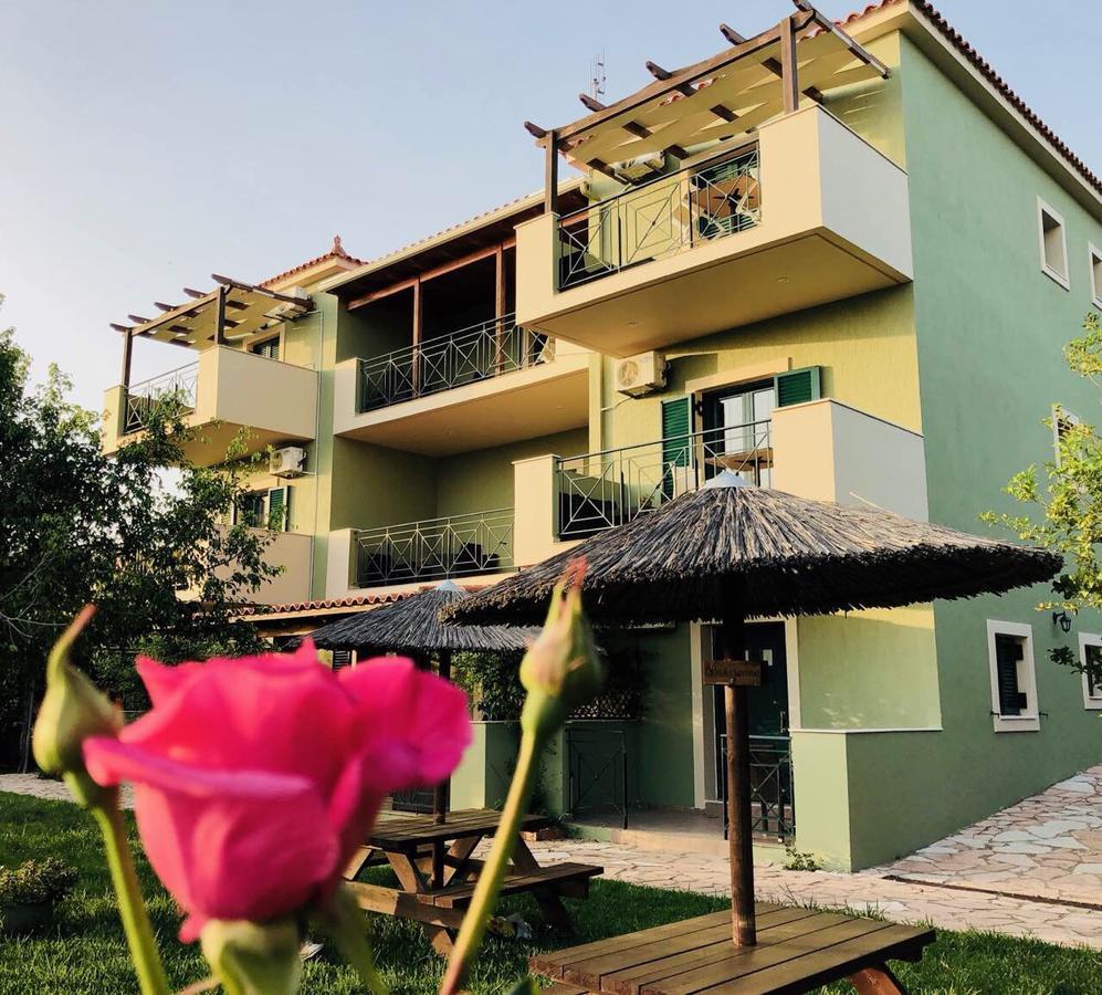 Galini Apartments ترابيزاكي المظهر الخارجي الصورة