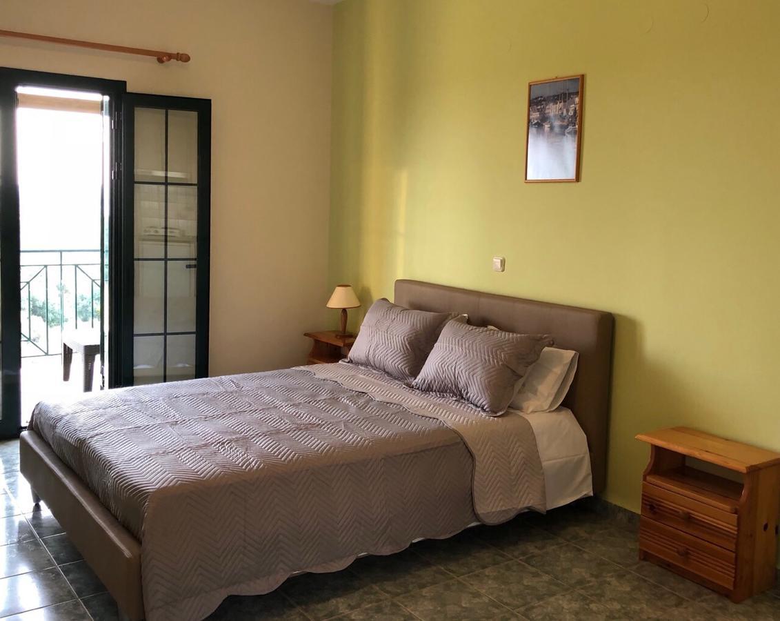 Galini Apartments ترابيزاكي المظهر الخارجي الصورة
