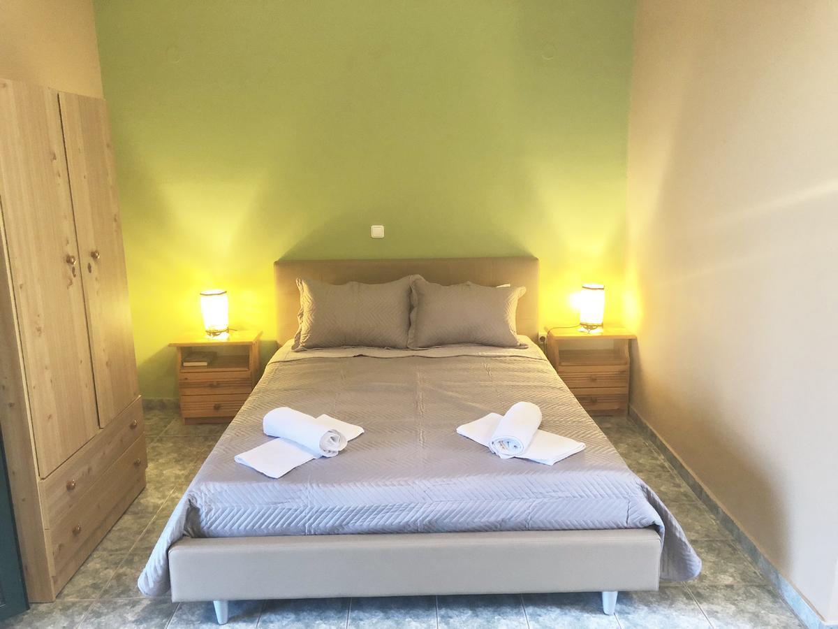 Galini Apartments ترابيزاكي المظهر الخارجي الصورة