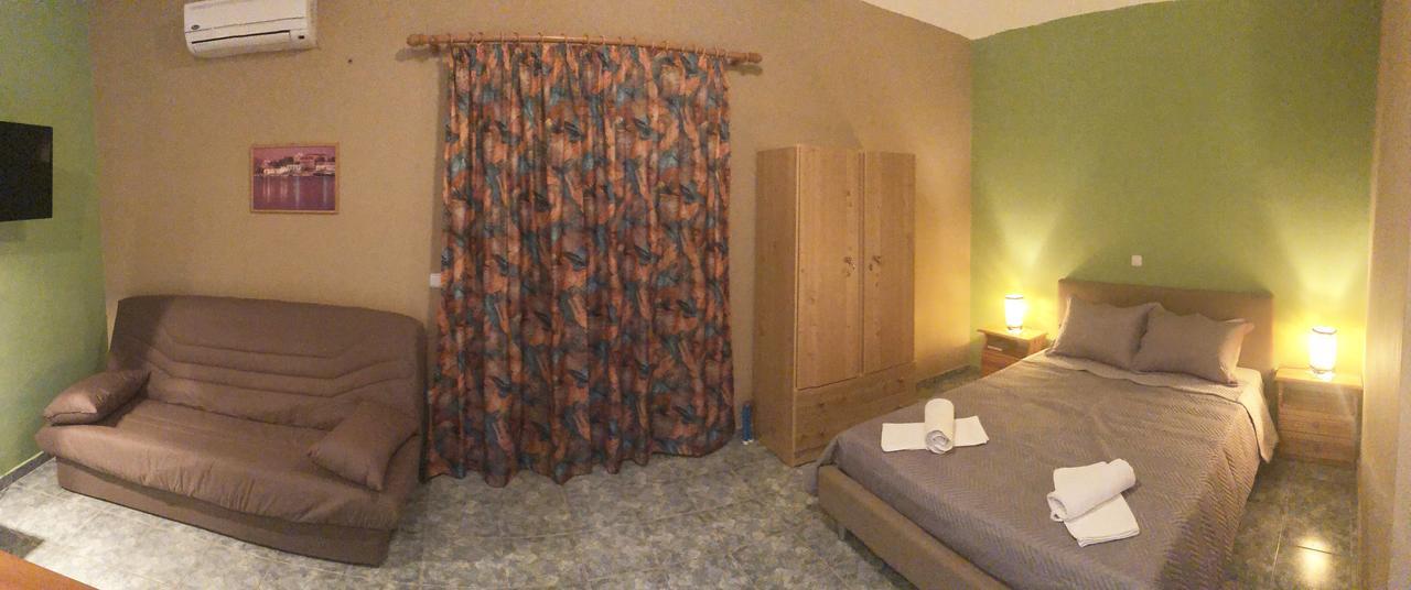 Galini Apartments ترابيزاكي المظهر الخارجي الصورة