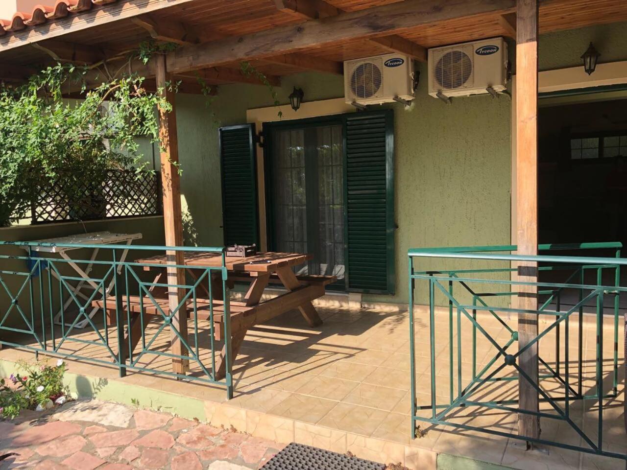Galini Apartments ترابيزاكي المظهر الخارجي الصورة