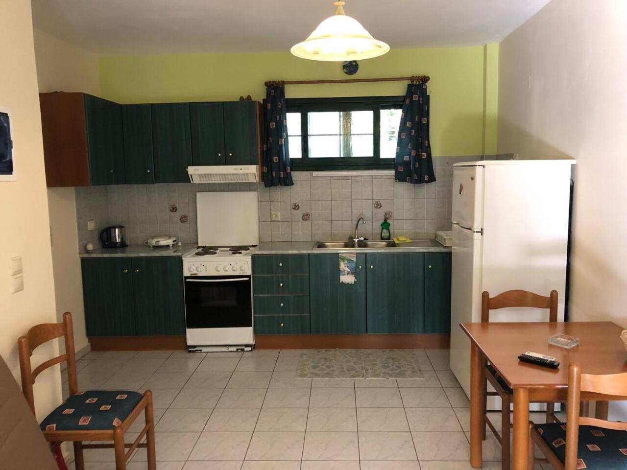 Galini Apartments ترابيزاكي المظهر الخارجي الصورة
