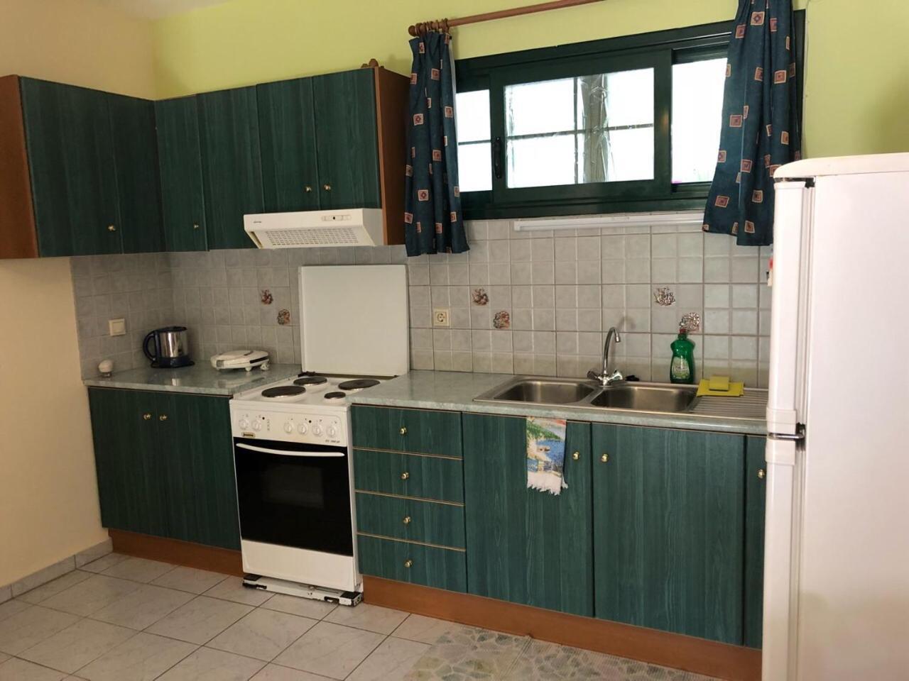 Galini Apartments ترابيزاكي المظهر الخارجي الصورة