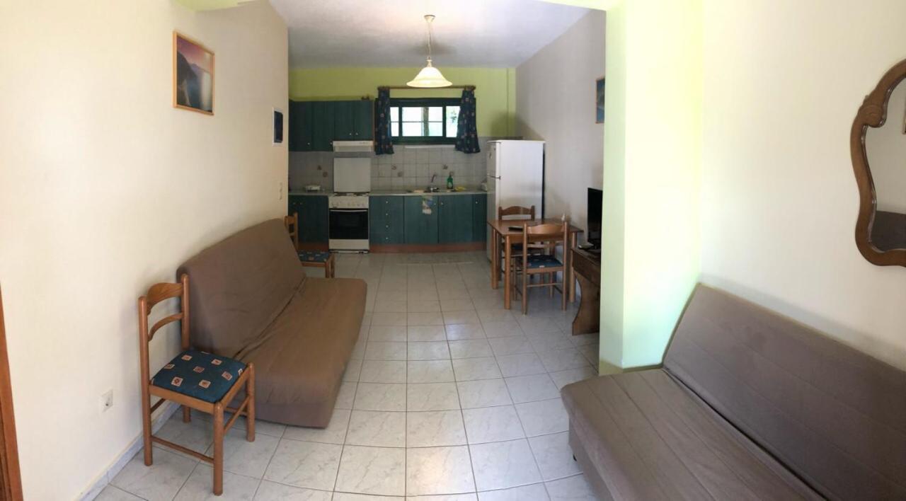 Galini Apartments ترابيزاكي المظهر الخارجي الصورة