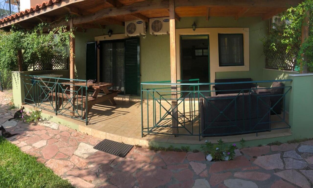 Galini Apartments ترابيزاكي المظهر الخارجي الصورة
