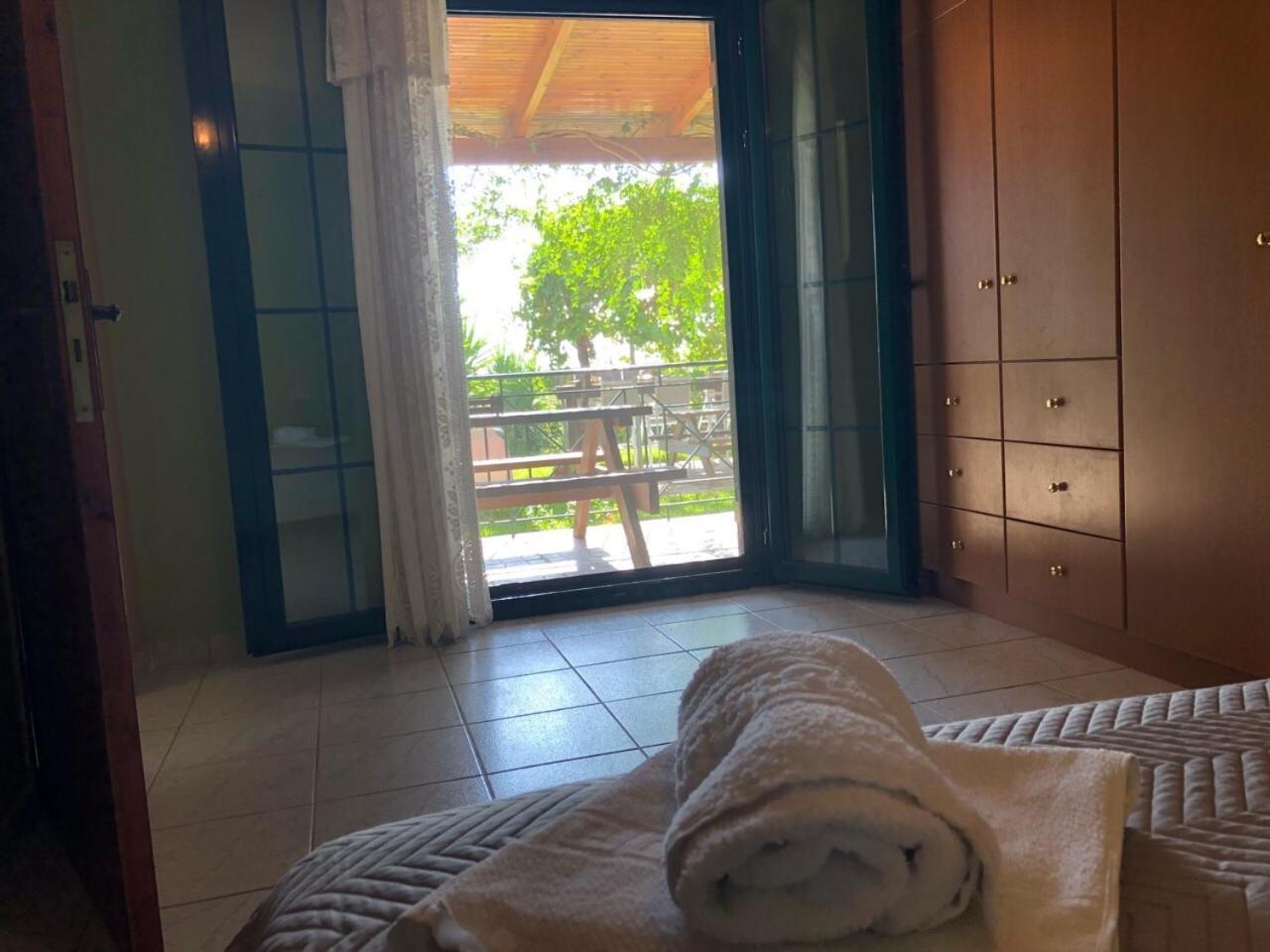 Galini Apartments ترابيزاكي المظهر الخارجي الصورة