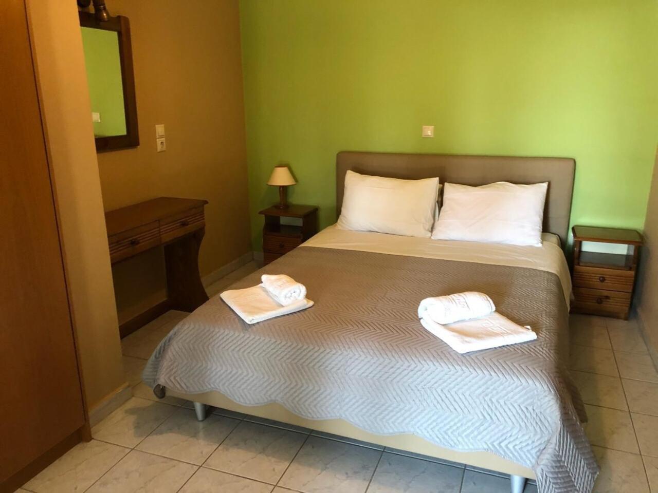 Galini Apartments ترابيزاكي المظهر الخارجي الصورة