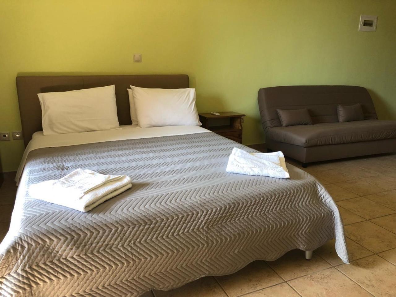 Galini Apartments ترابيزاكي المظهر الخارجي الصورة