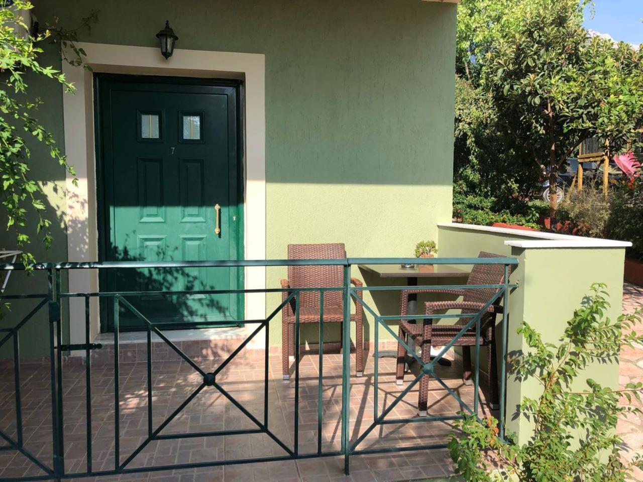 Galini Apartments ترابيزاكي المظهر الخارجي الصورة