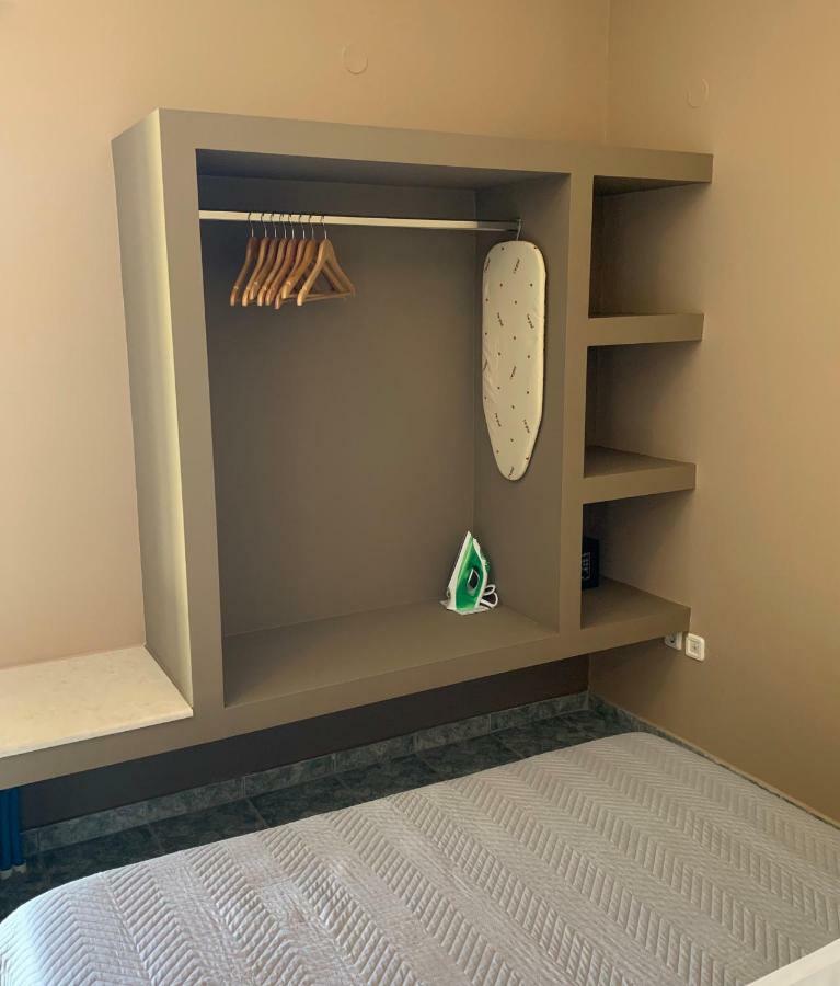 Galini Apartments ترابيزاكي المظهر الخارجي الصورة