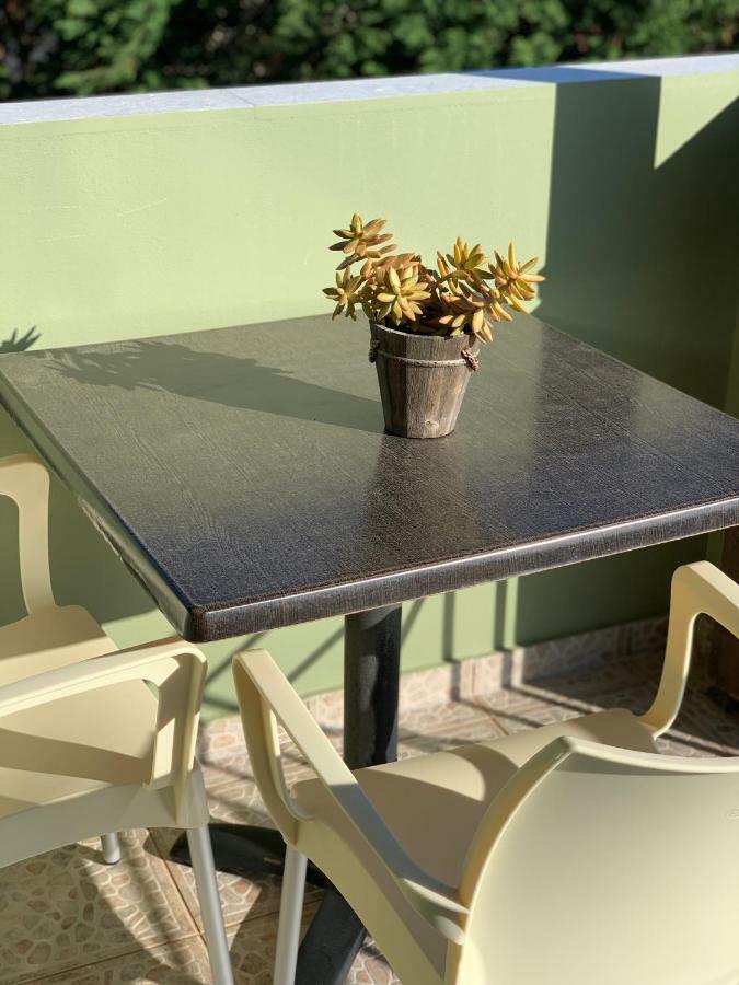 Galini Apartments ترابيزاكي المظهر الخارجي الصورة