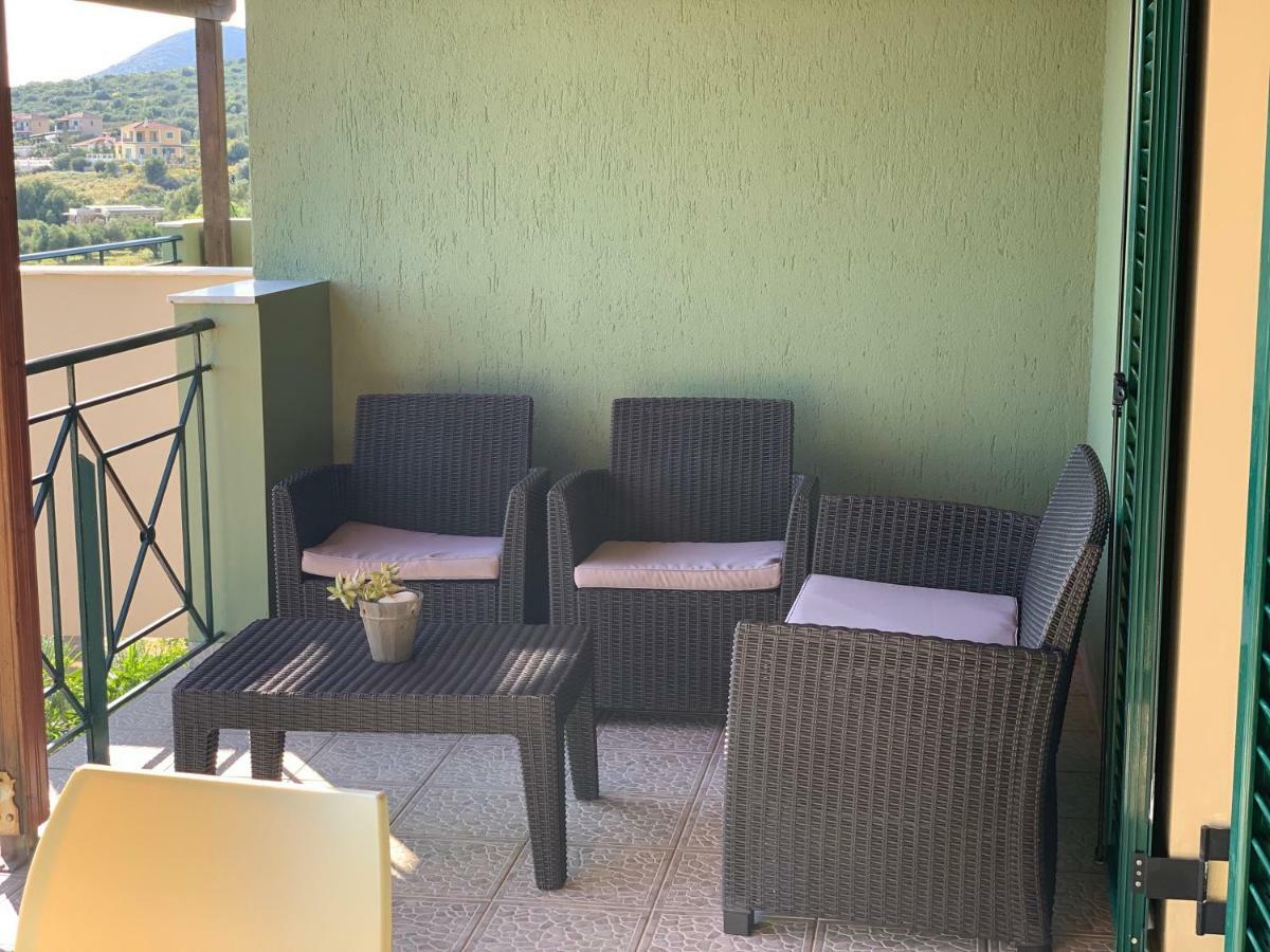 Galini Apartments ترابيزاكي المظهر الخارجي الصورة