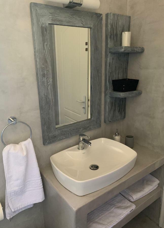 Galini Apartments ترابيزاكي المظهر الخارجي الصورة